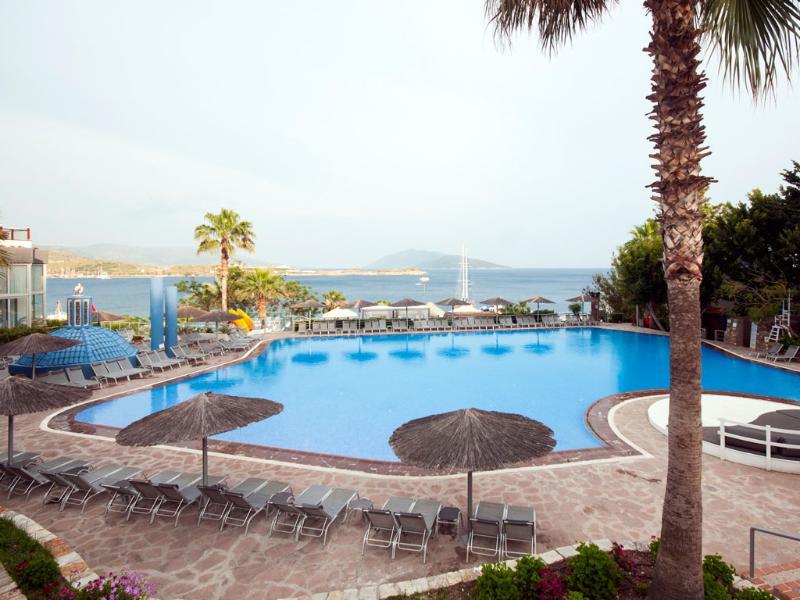Mirada Exclusive Bodrum 검벳 외부 사진