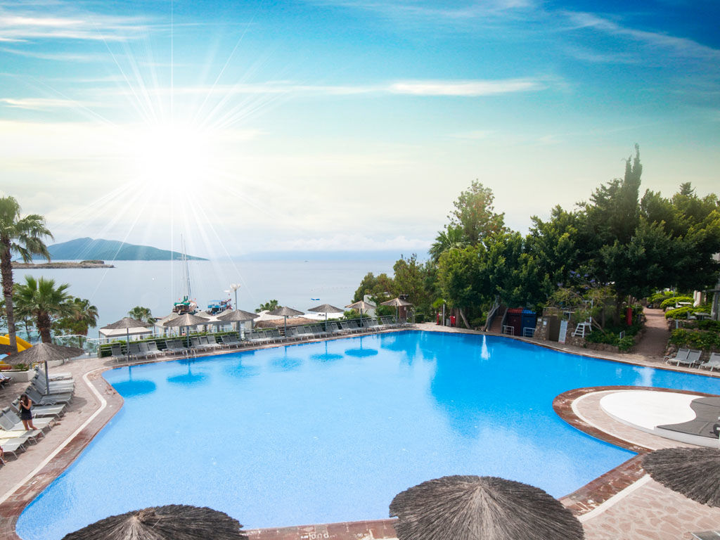 Mirada Exclusive Bodrum 검벳 외부 사진